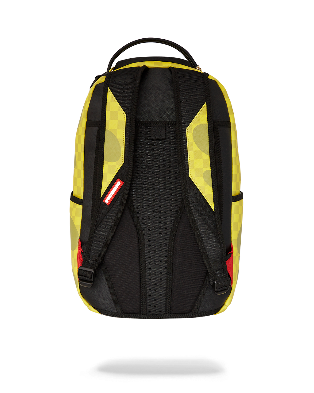 SPRAYGROUND SPONGEBOB SQUARE CHECK FLEX DLXSV BACKPACK