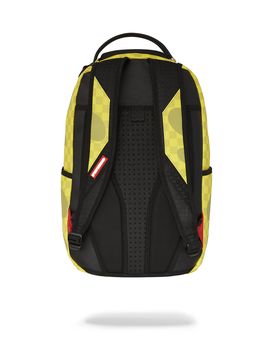 SPRAYGROUND SPONGEBOB SQUARE CHECK FLEX DLXSV BACKPACK
