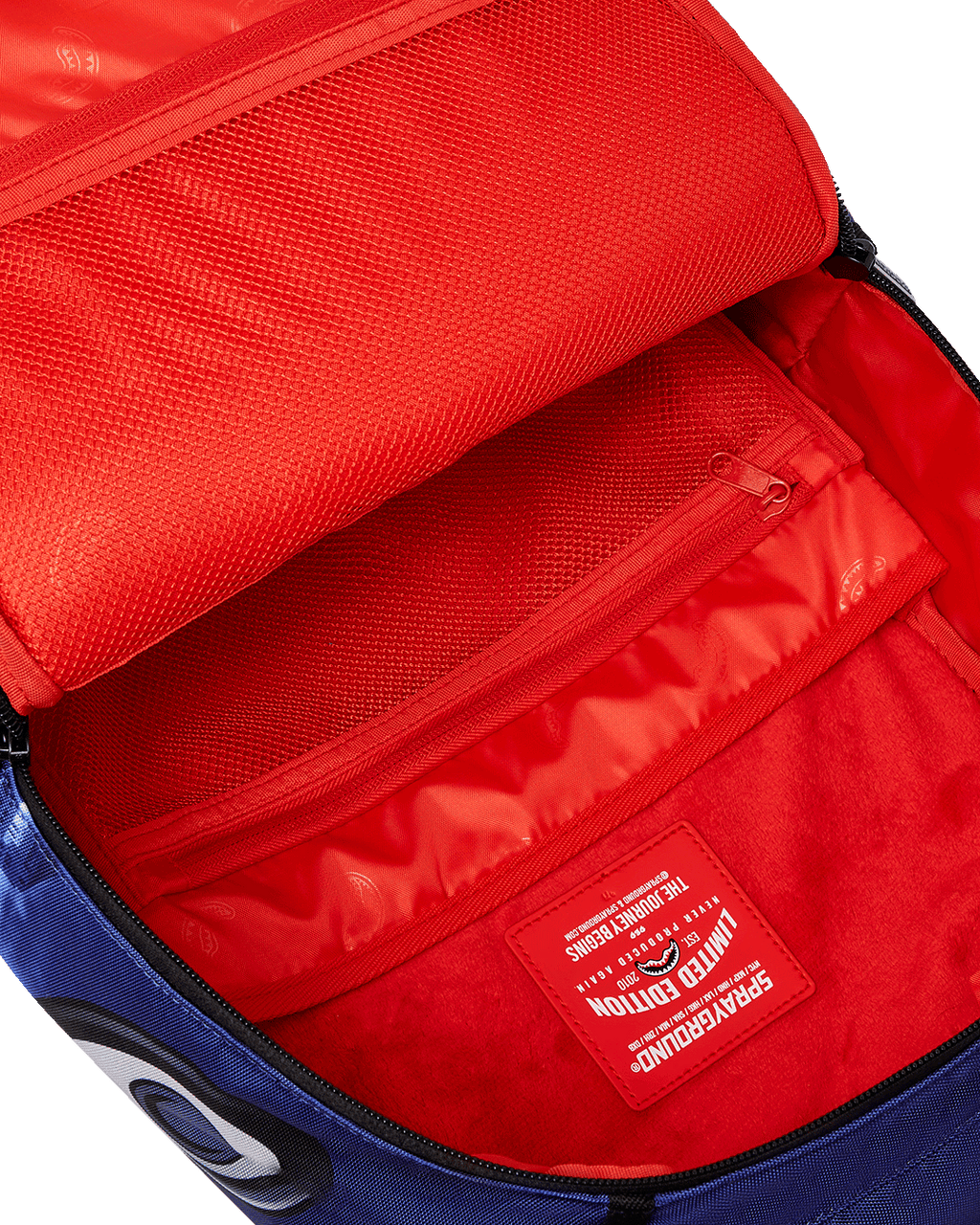 SPRAYGROUND CATWOMAN: GOTHAM AFTER DARK DLXR BACKPACK