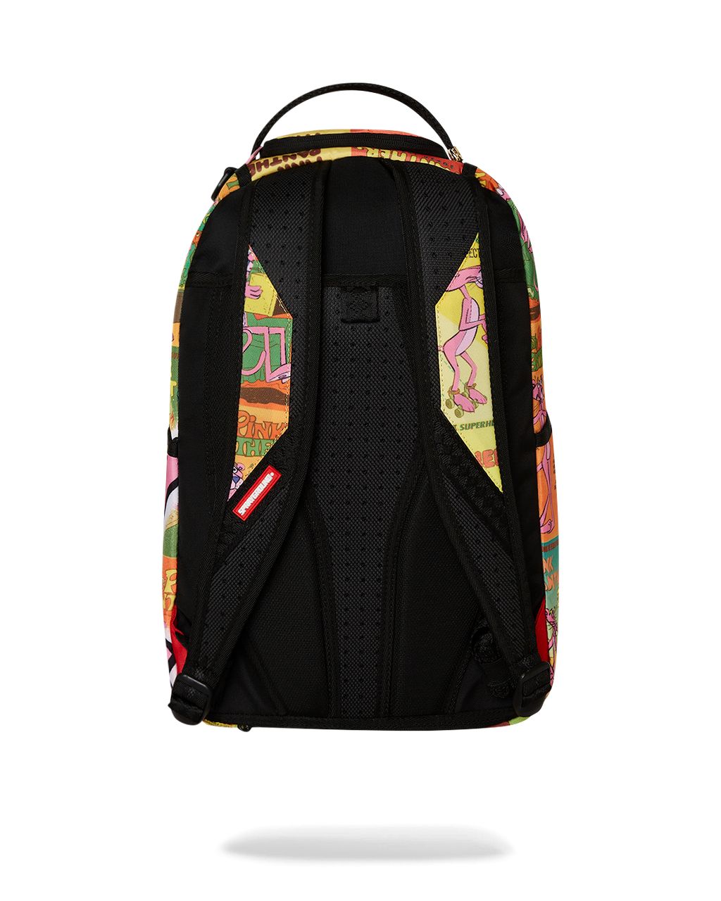 SPRAYGROUND PINK PANTHER DIAMOND SHADES BACKPACK