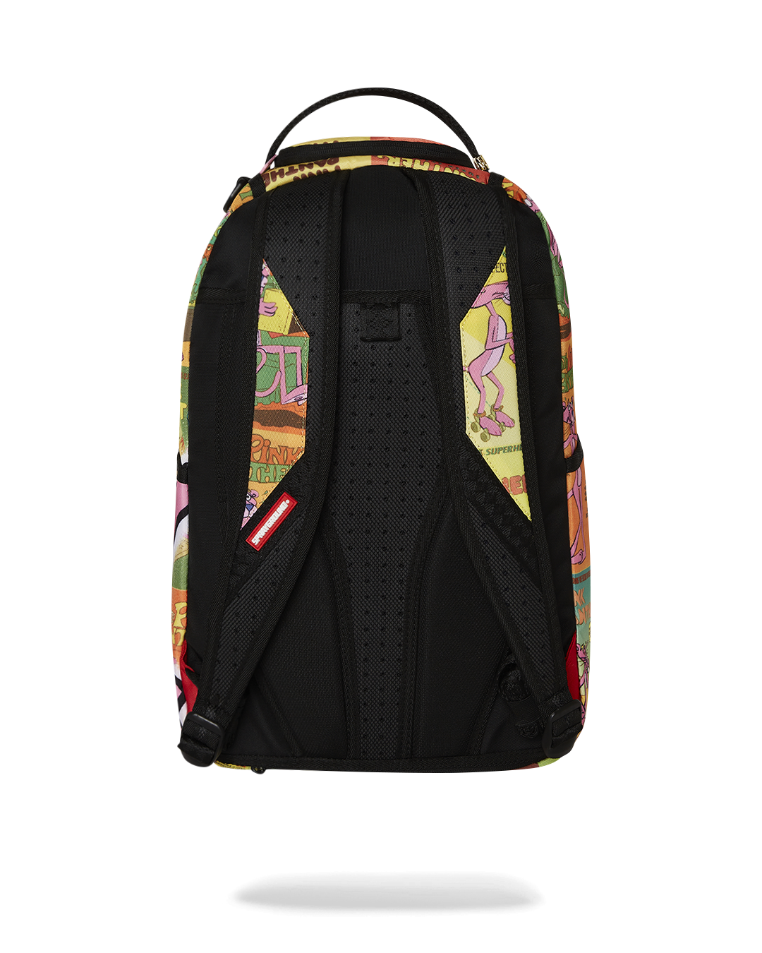 SPRAYGROUND PINK PANTHER DIAMOND SHADES BACKPACK