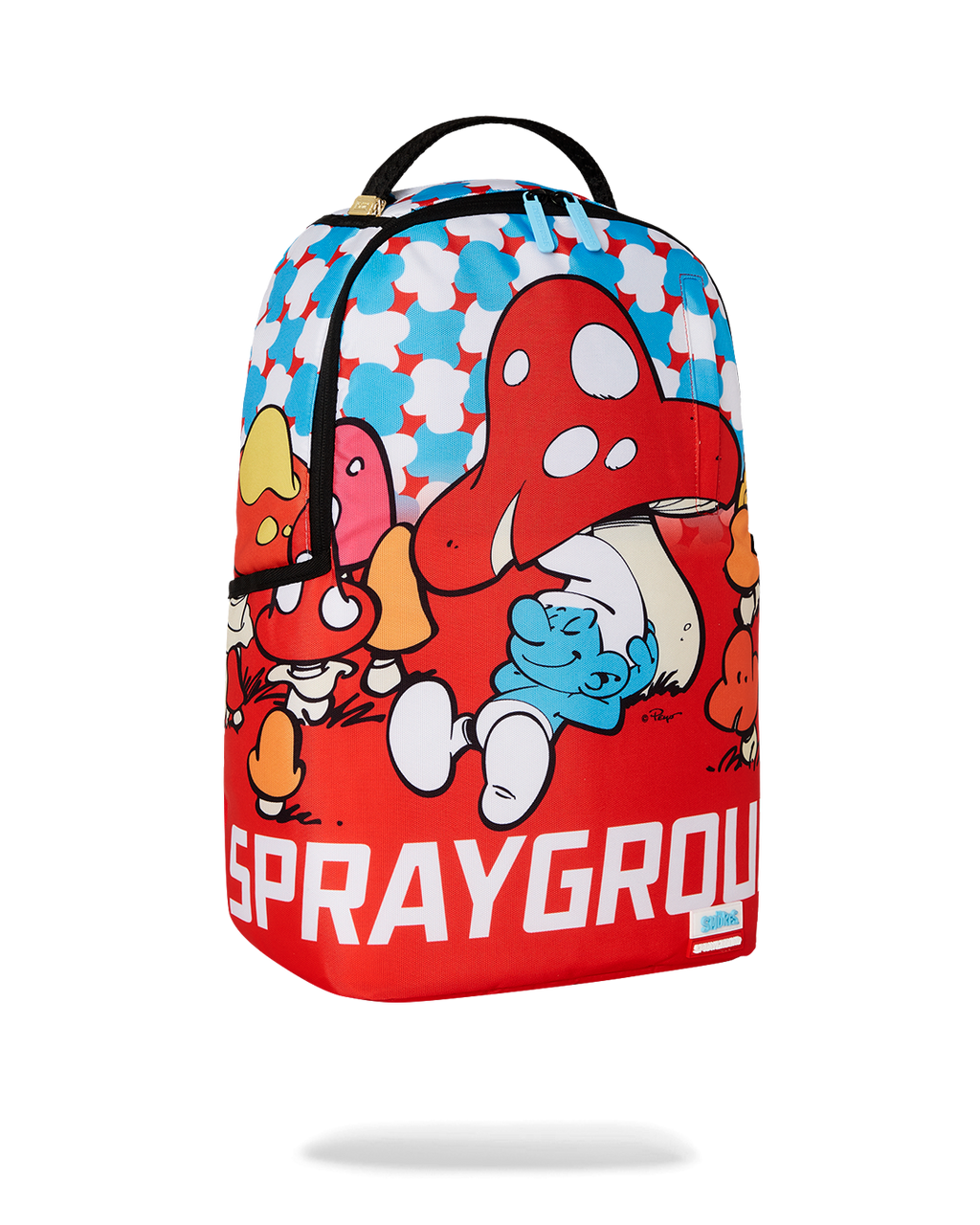 SPRAYGROUND SMURFS SLEEPY DAYZ BACKPACK