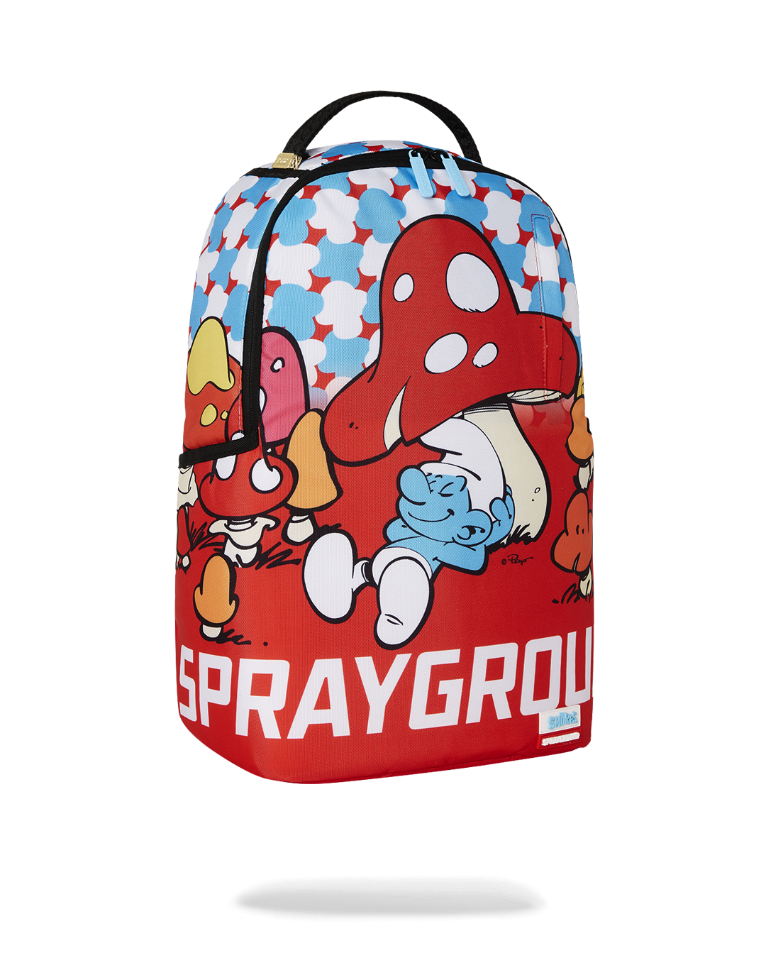 SPRAYGROUND SMURFS SLEEPY DAYZ BACKPACK