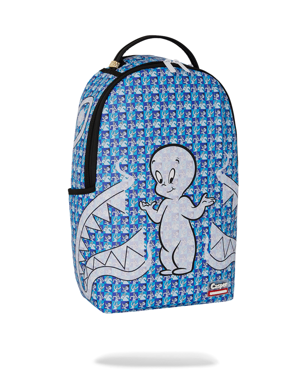 SPRAYGROUND CASPER SEE THROUGH CHEX BACKPACK