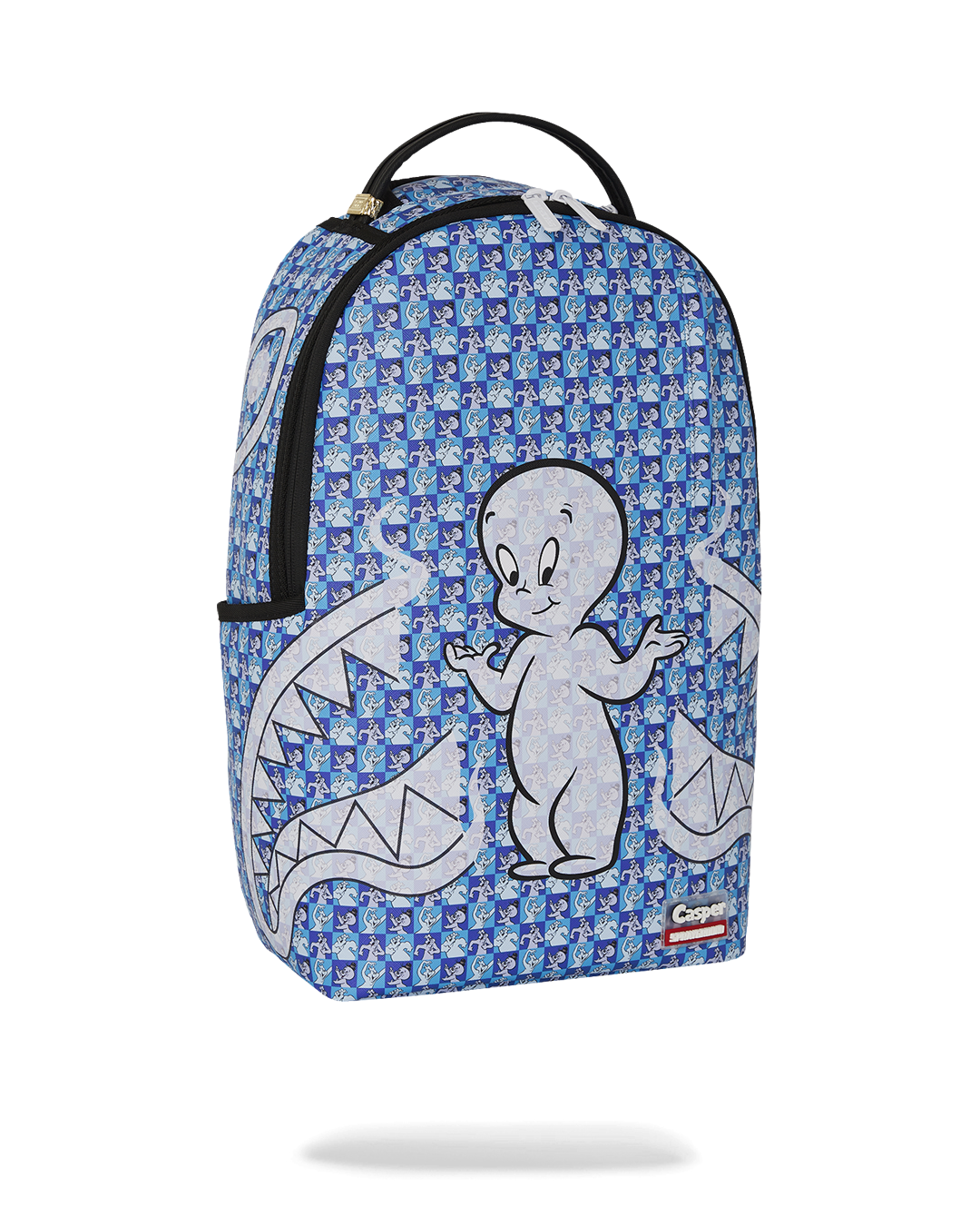 SPRAYGROUND CASPER SEE THROUGH CHEX BACKPACK