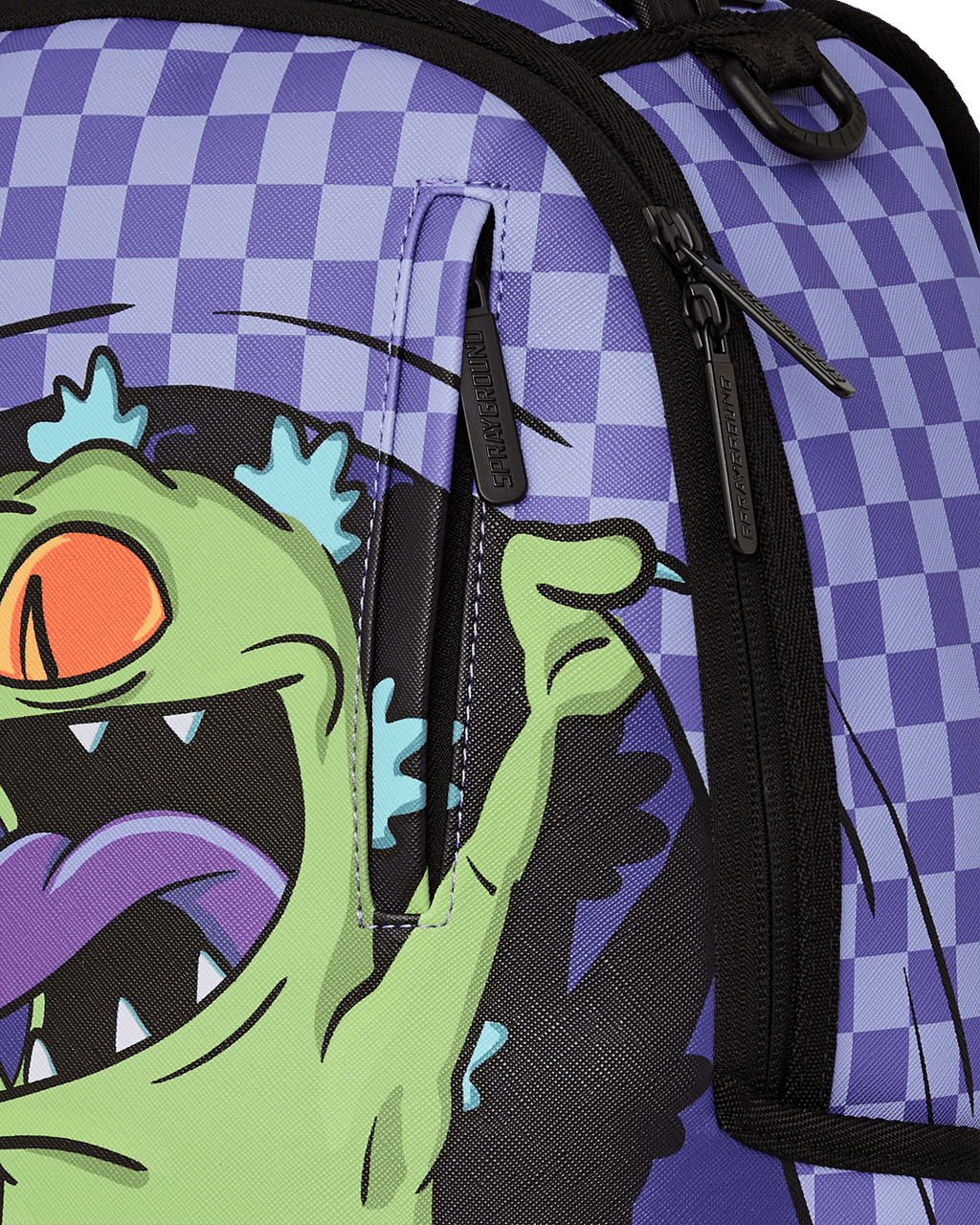 SPRAYGROUND RUGRATS REPTAR CHASE DLXSV BACKPACK