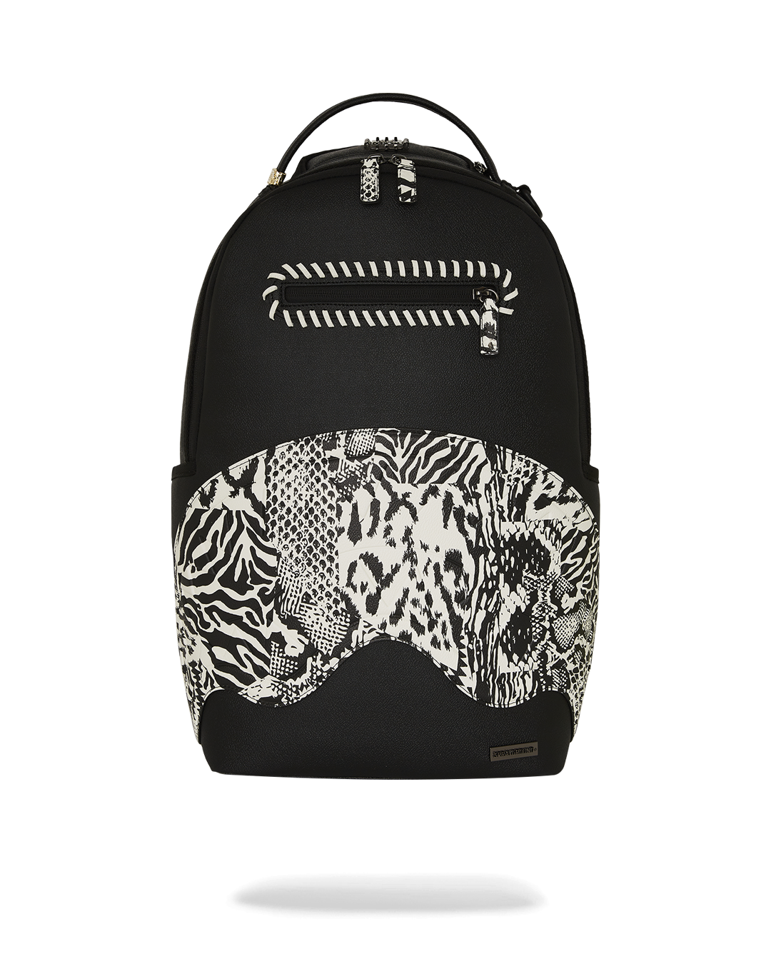 SPRAYGROUND A.I. AFRICAN INTELLIGENCE WILD NILE BACKPACK - SANDFLOWER COLLAB