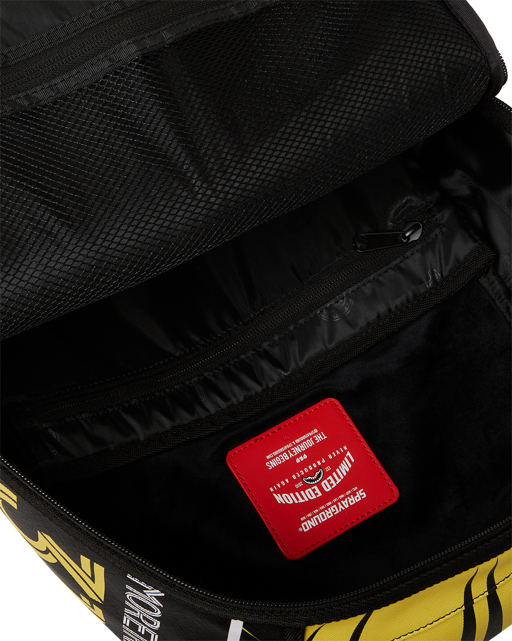 SPRAYGROUND MLS COLUMBUS CREW STEVEN MOREIRA 9 BACKPACK