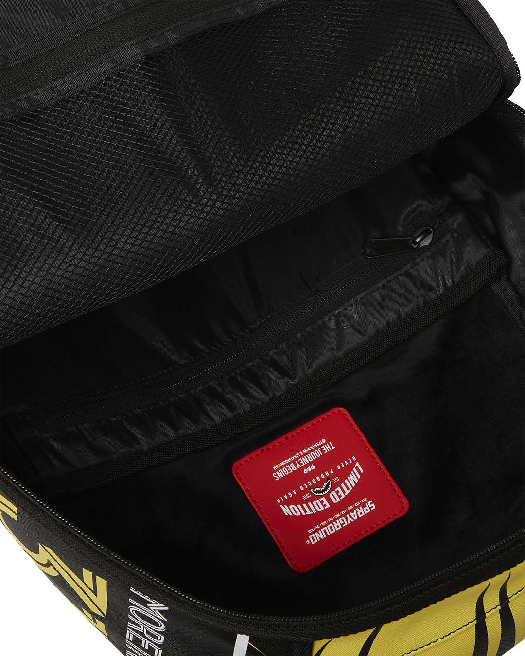 SPRAYGROUND MLS COLUMBUS CREW STEVEN MOREIRA 9 BACKPACK
