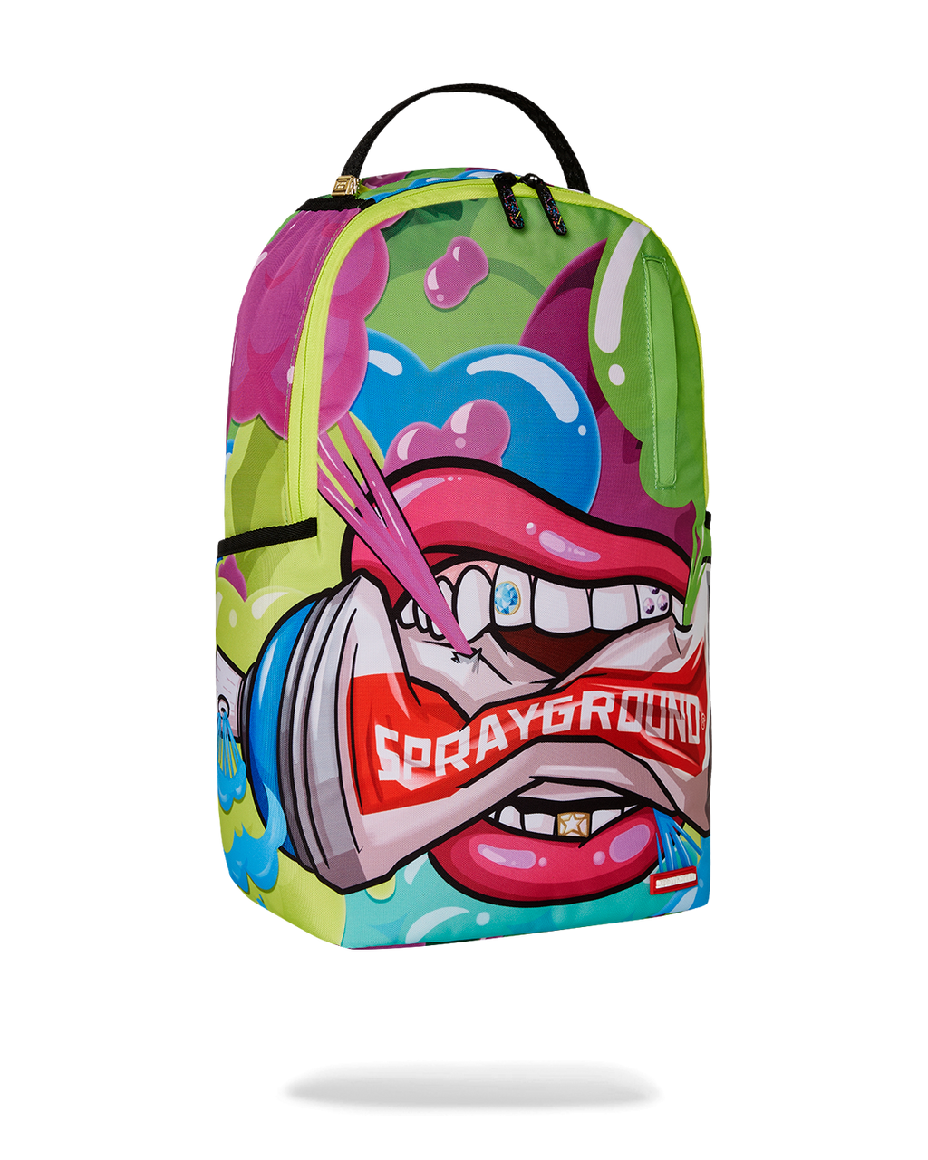 SPRAYGROUND GUMMY SPRAY DLXR BACKPACK