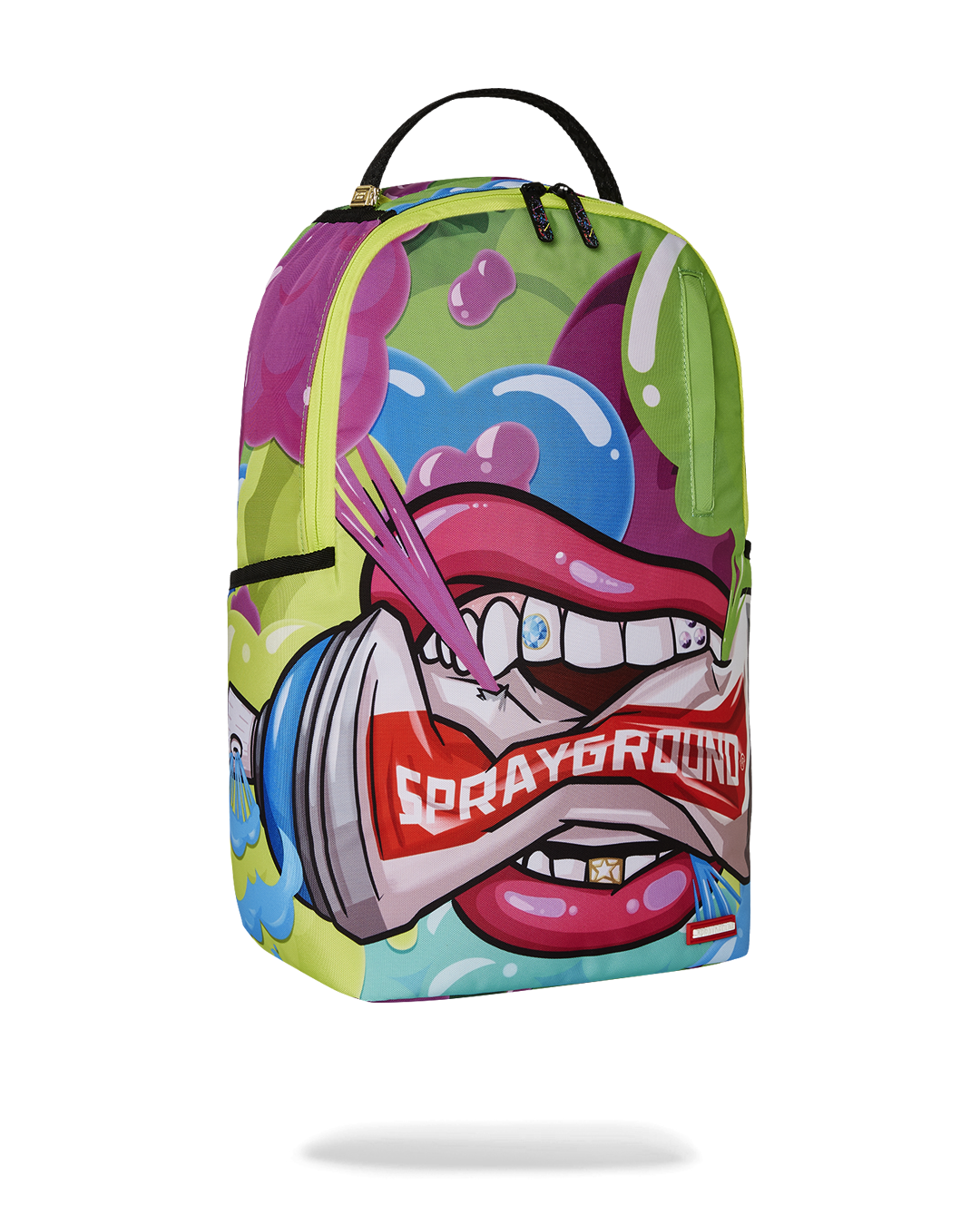 SPRAYGROUND GUMMY SPRAY DLXR BACKPACK
