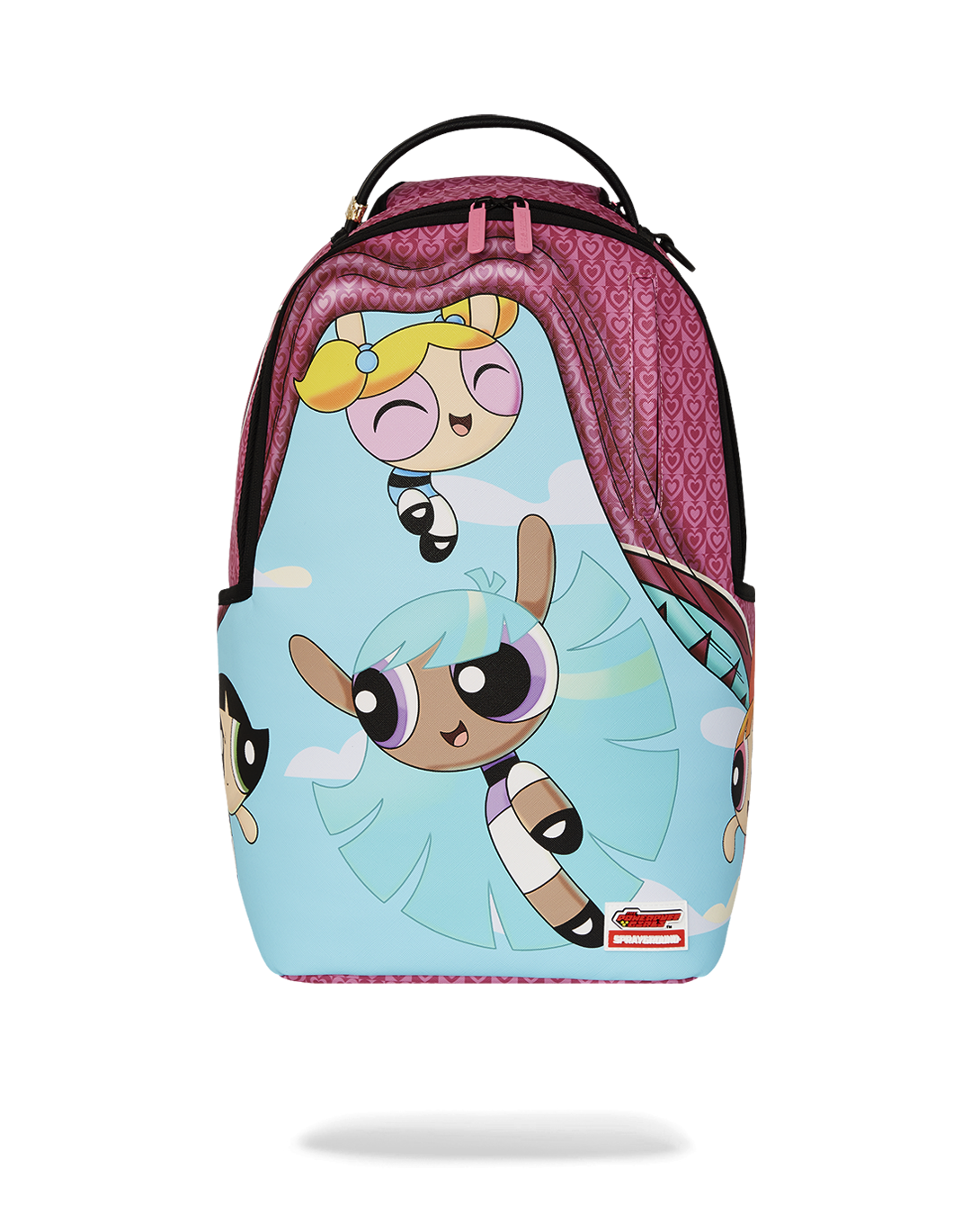 SPRAYGROUND POWERPUFF GIRLS POWER PACK DLXSV BACKPACK