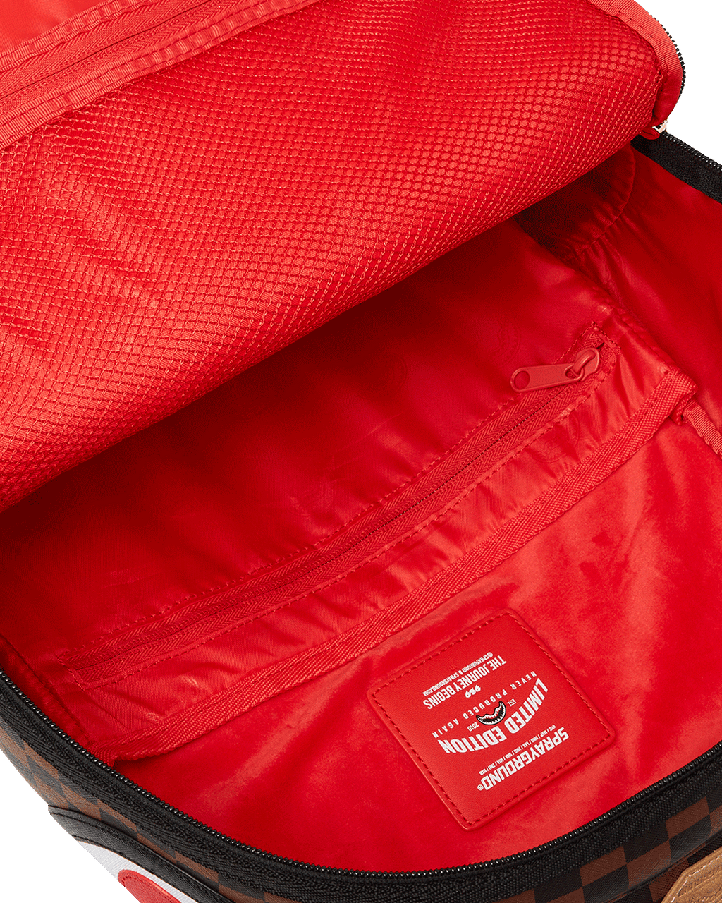 SPRAYGROUND HENNYVILLE DLXSV BACKPACK