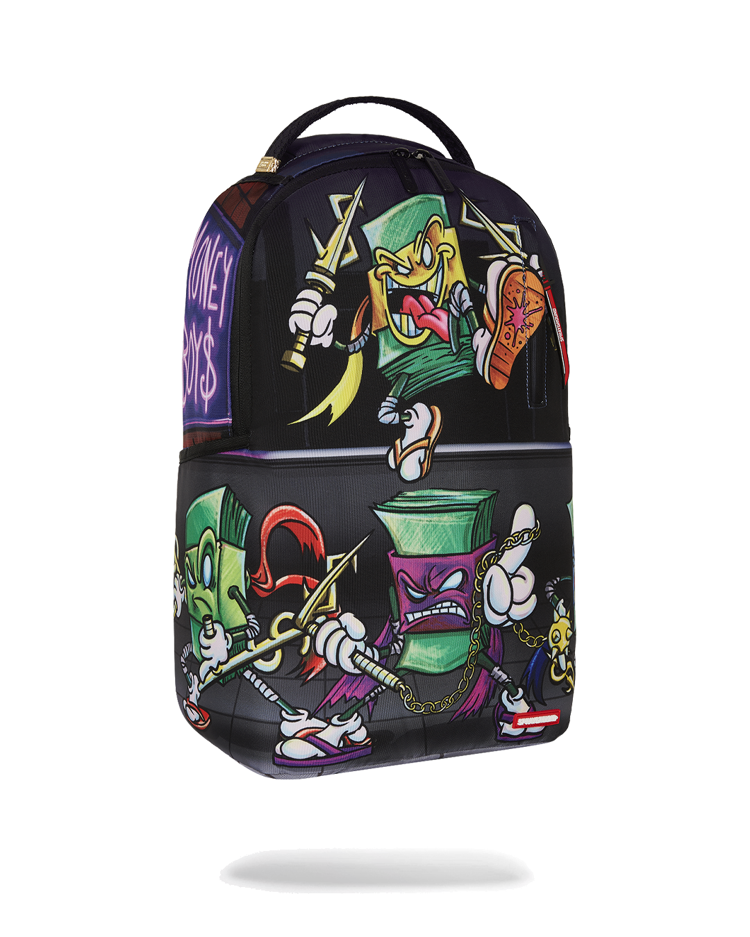 SPRAYGROUND MONEYBOYS NINJABOYS DLXR BACKPACK
