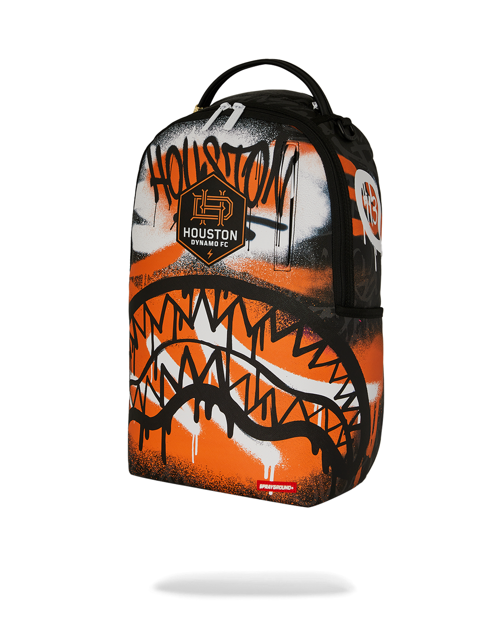 SPRAYGROUND MLS HOUSTON DYNAMO FC STREET ART BACKPACK