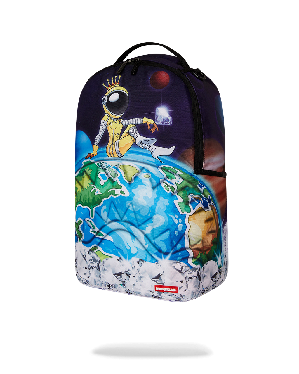 SPRAYGROUND ASTROGALAXY QUEEN BACKPACK