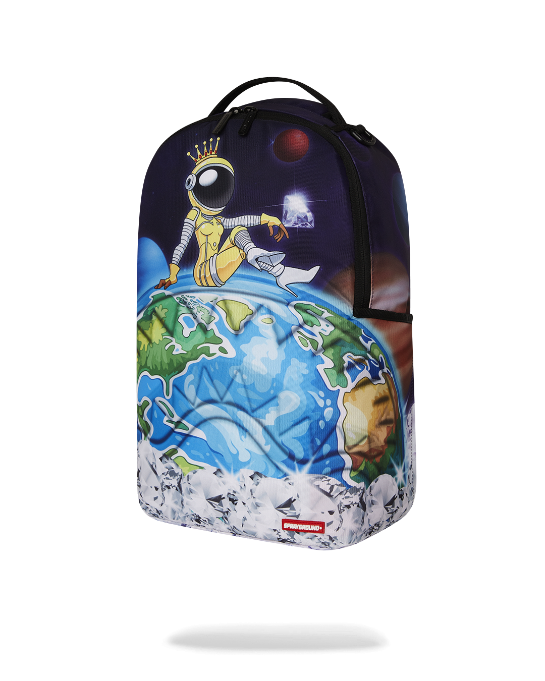 SPRAYGROUND ASTROGALAXY QUEEN BACKPACK