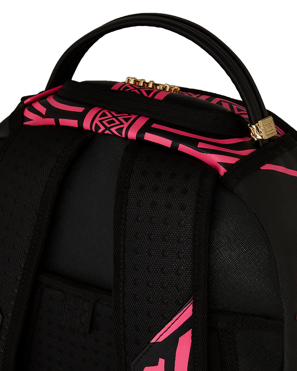 SPRAYGROUND A.I. AFRICAN INTELLIGENCE PRIDE AND POWER BACKPACK - SANDFLOWER COLLAB