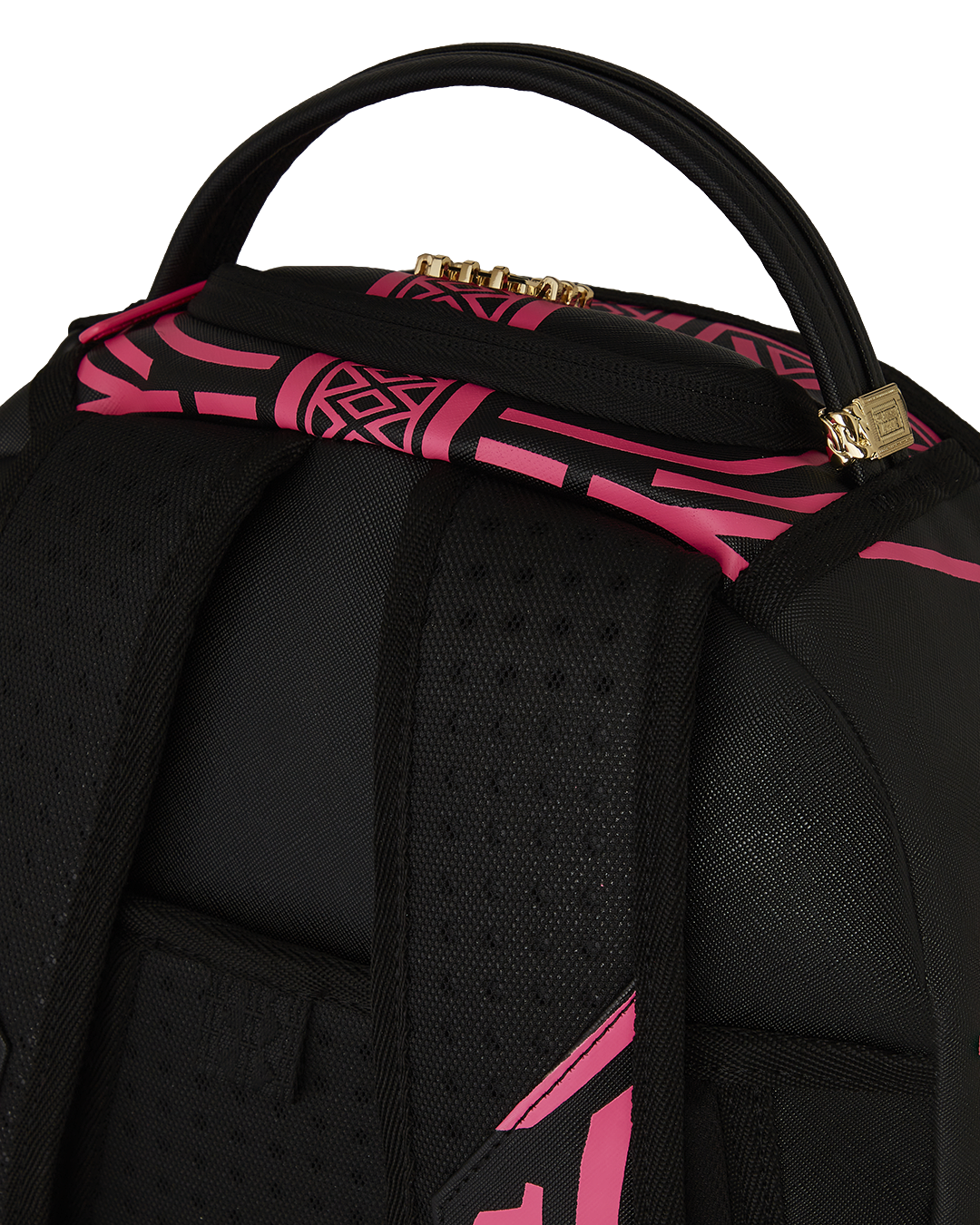 SPRAYGROUND A.I. AFRICAN INTELLIGENCE PRIDE AND POWER BACKPACK - SANDFLOWER COLLAB