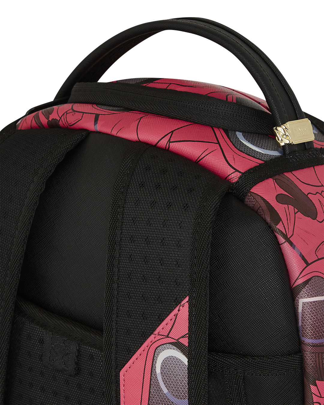 SPRAYGROUND SQUID GAME COLLAB FRONT MAN CREW BACKPACK