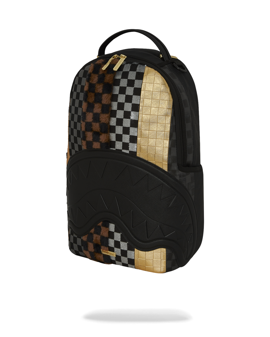 SPRAYGROUND 15TH ANNIVERSARY GOLDEN ERA BACKPACK