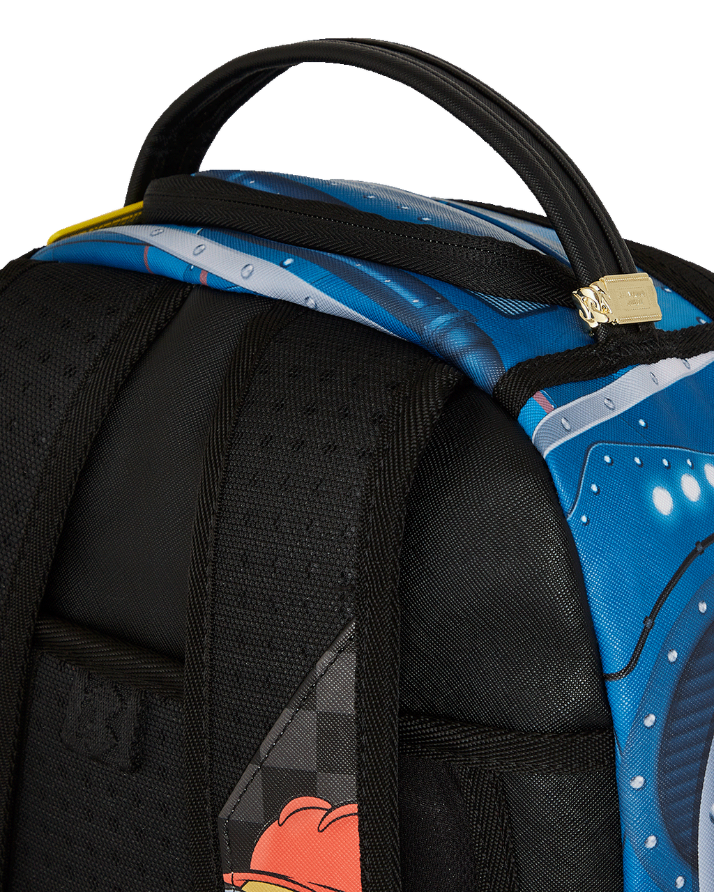 SPRAYGROUND MINIONS SPRAYGROUND BUILDERS BACKPACK