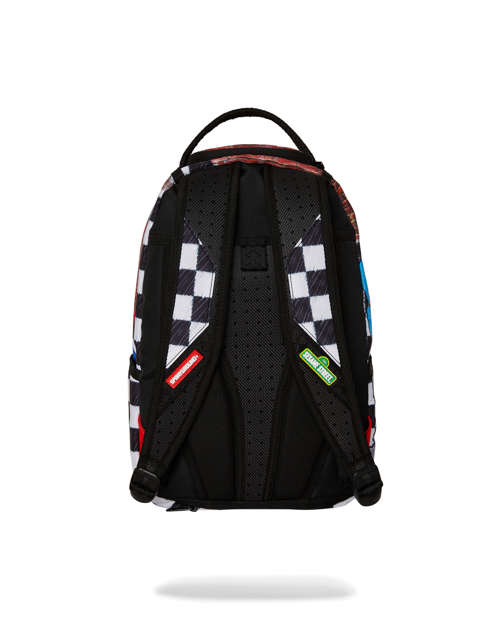 SPRAYGROUND SESAME STREET LEGENDS MINI BACKPACK