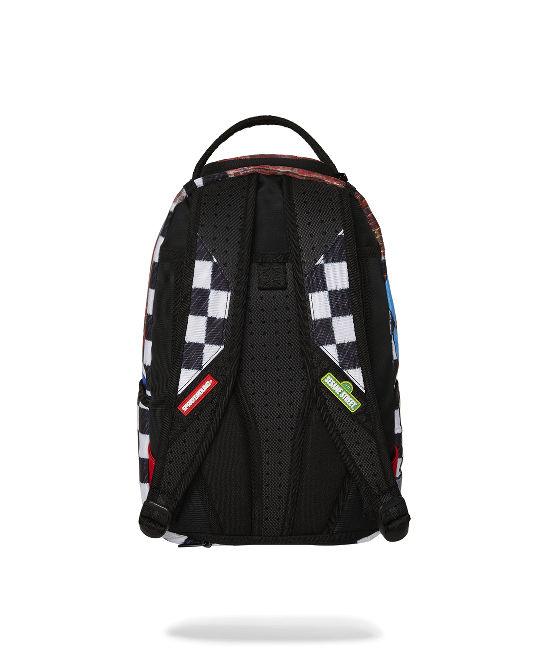 SPRAYGROUND SESAME STREET LEGENDS MINI BACKPACK