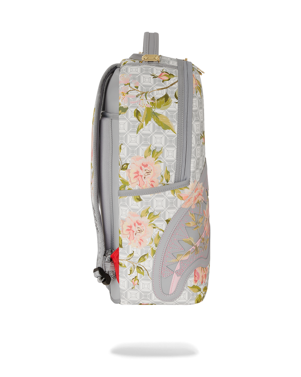 SPRAYGROUND A.I. AFRICAN INTELLIGENCE ELEGANT ENERGY BACKPACK - SANDFLOWER COLLAB