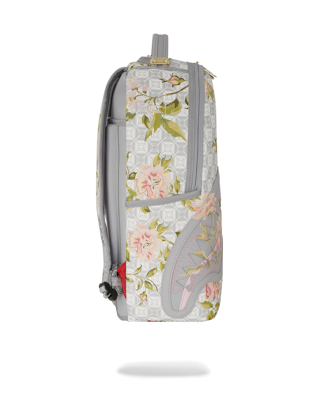 SPRAYGROUND A.I. AFRICAN INTELLIGENCE ELEGANT ENERGY BACKPACK - SANDFLOWER COLLAB