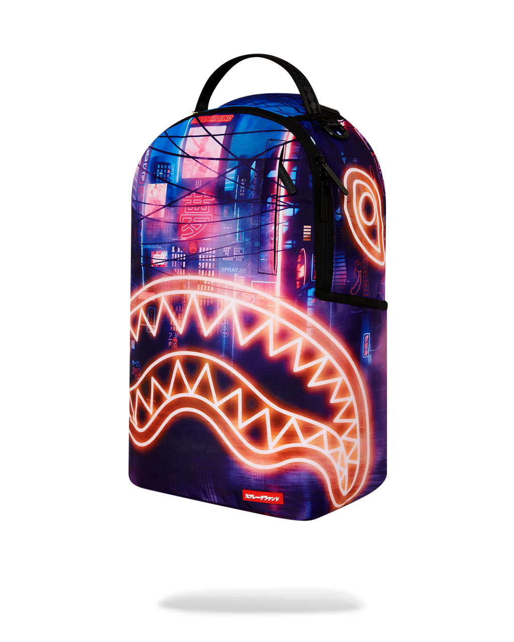 SPRAYGROUND SHIBUYA LATE NIGHTS BACKPACK