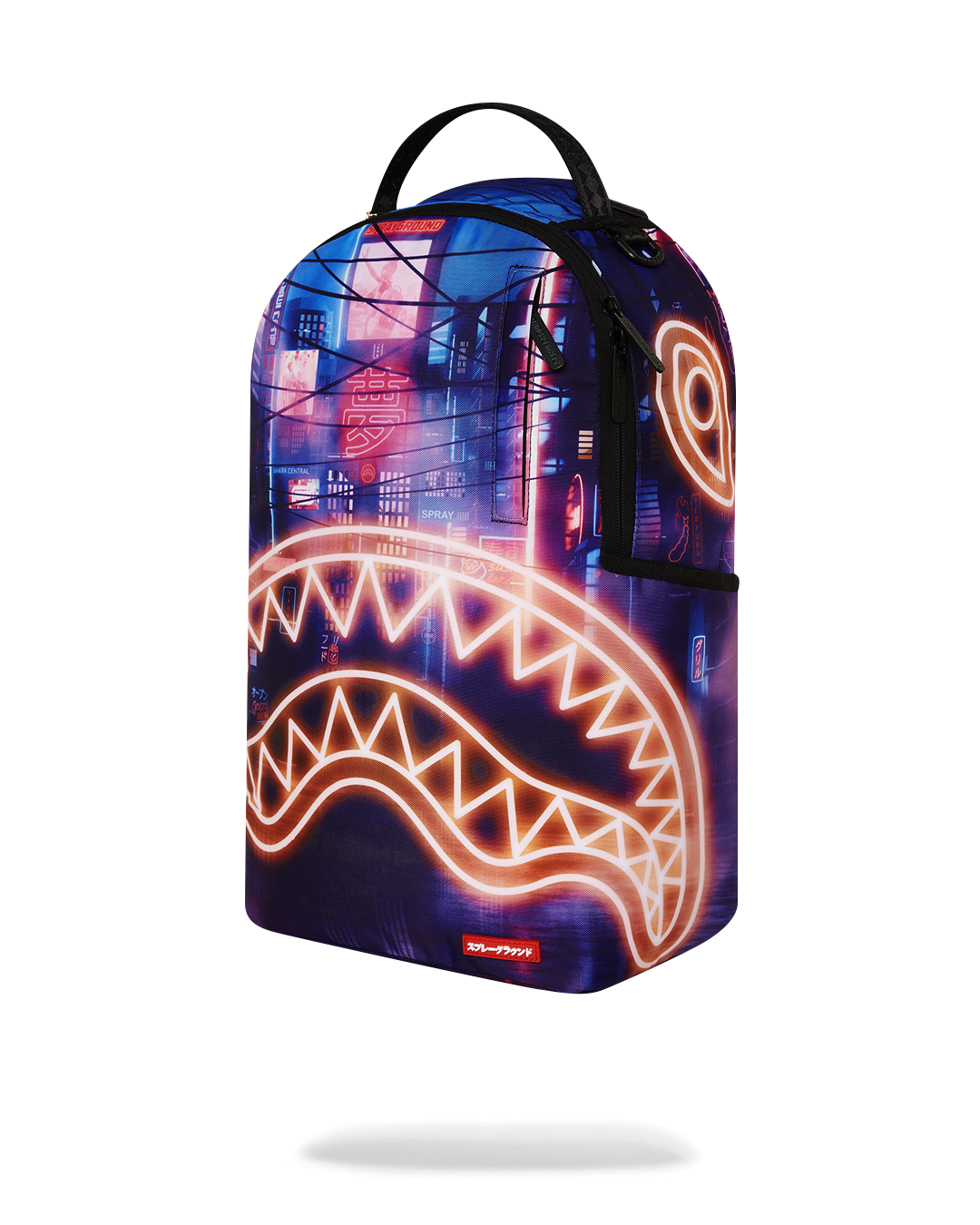 SPRAYGROUND SHIBUYA LATE NIGHTS BACKPACK
