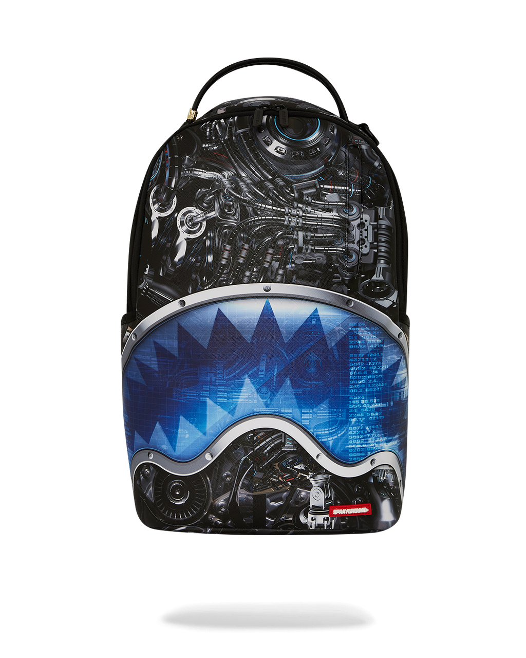 SPRAYGROUND ENGINEERED FOR EXCELLENCE DLXR BACKPACK