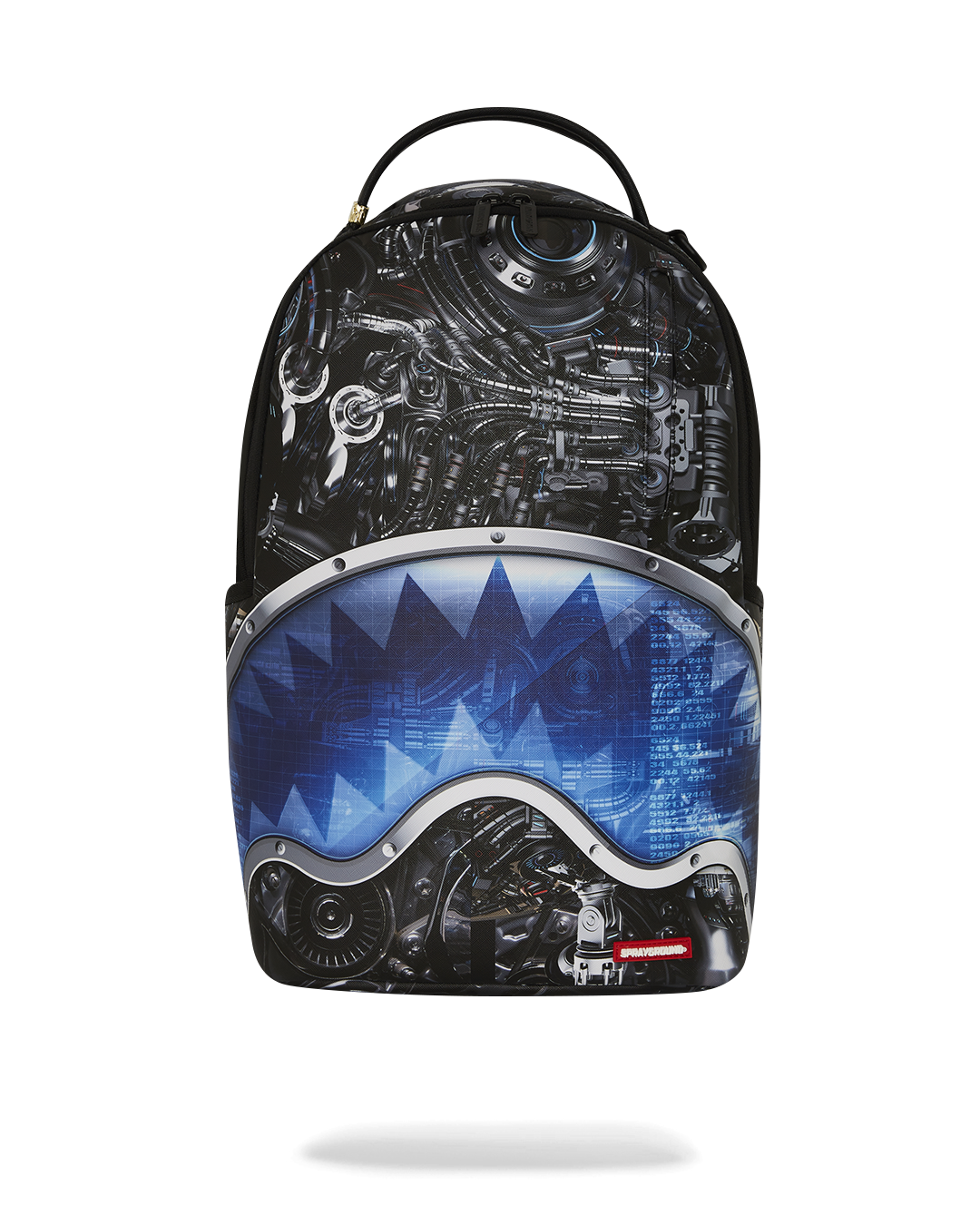 SPRAYGROUND ENGINEERED FOR EXCELLENCE DLXR BACKPACK