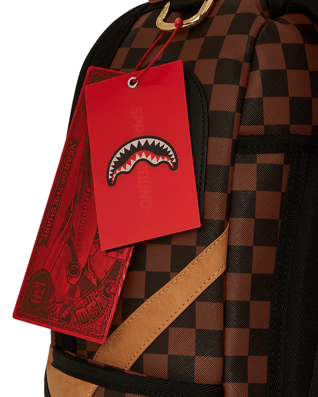 SPRAYGROUND HENNYVILLE DLXSV BACKPACK