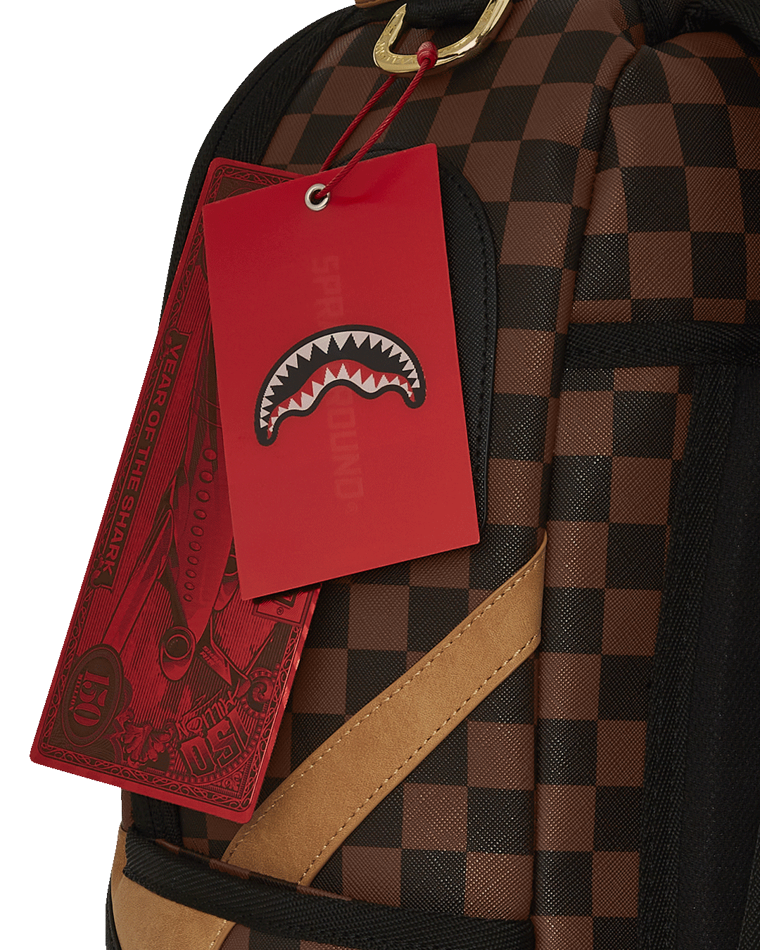 SPRAYGROUND HENNYVILLE DLXSV BACKPACK