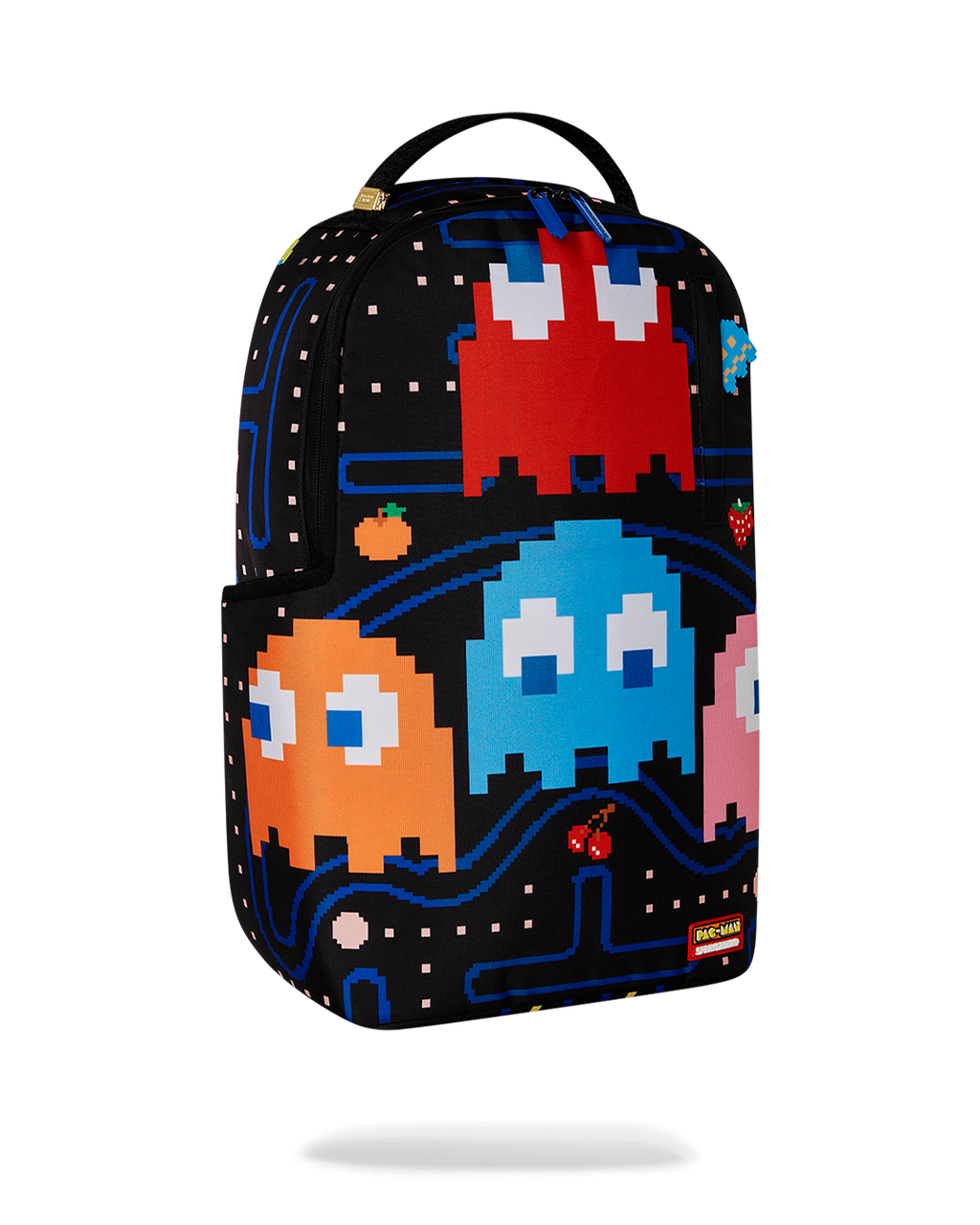 SPRAYGROUND PACMAN GHOST GANG SHARMOUTH