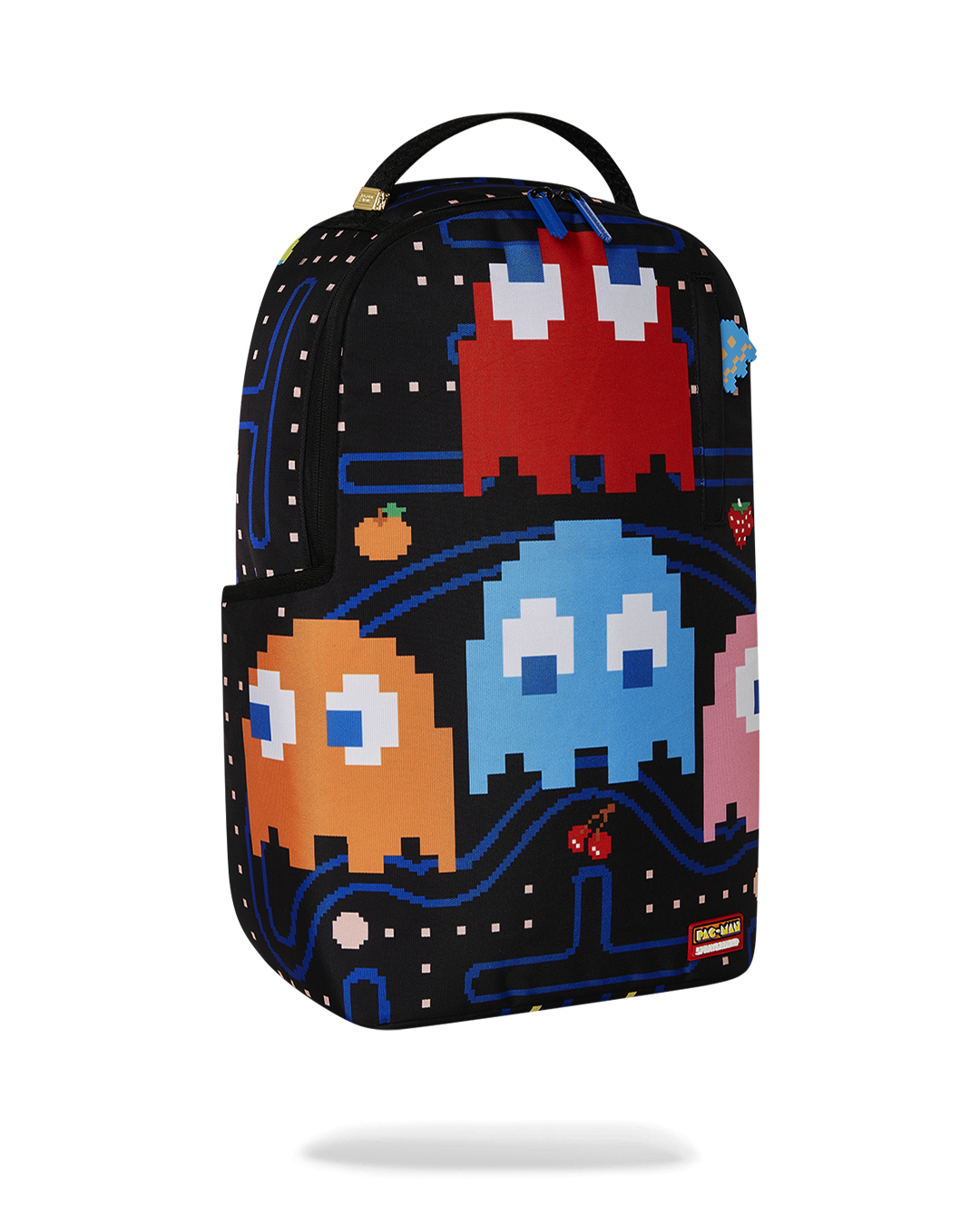 SPRAYGROUND PACMAN GHOST GANG SHARMOUTH
