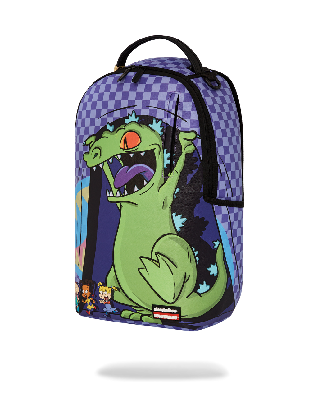 SPRAYGROUND RUGRATS REPTAR CHASE DLXSV BACKPACK