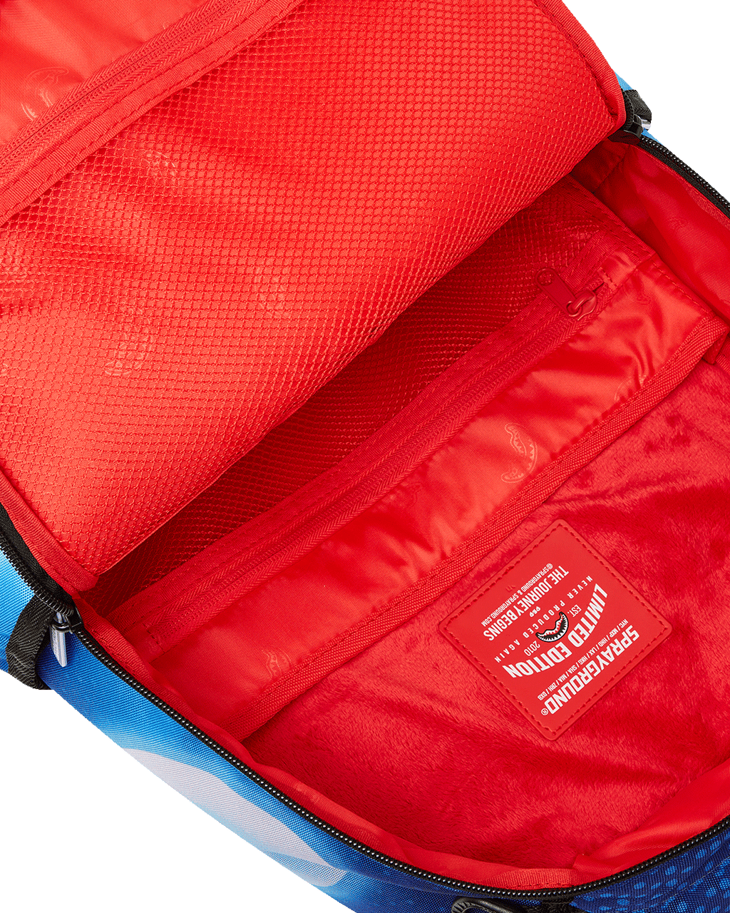 SPRAYGROUND CASPER GHOST PLAYER ONE BACKPACK