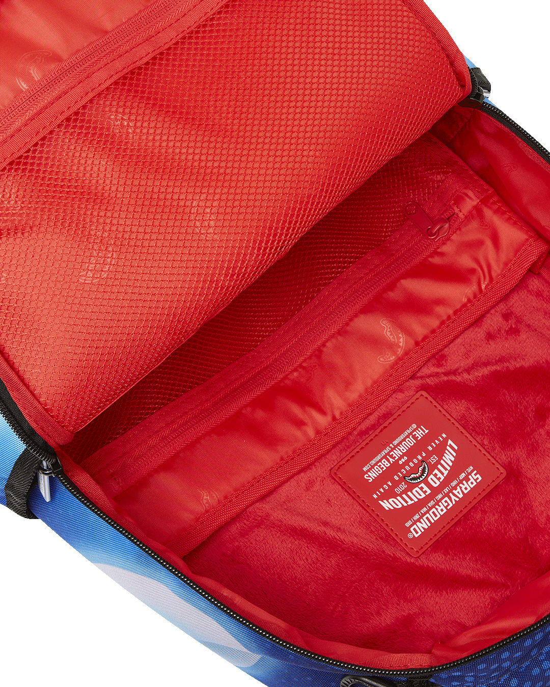 SPRAYGROUND CASPER GHOST PLAYER ONE BACKPACK