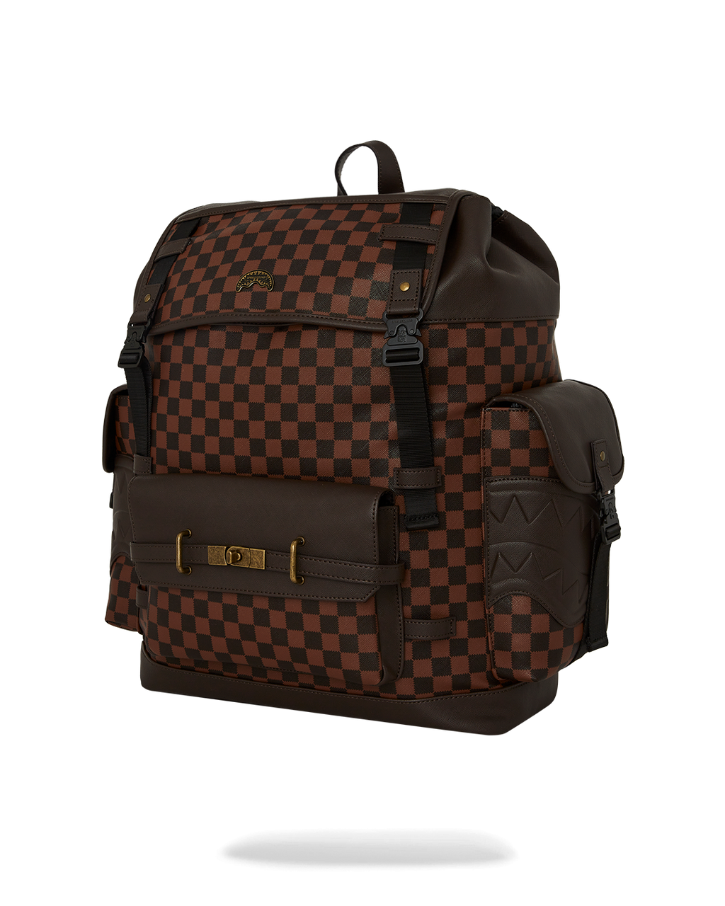 SPRAYGROUND MONACO DEUX THE GRIDFATHER MONTE CARLO