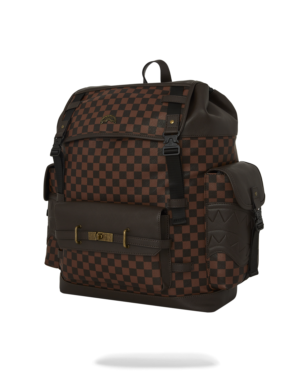 SPRAYGROUND MONACO DEUX THE GRIDFATHER MONTE CARLO