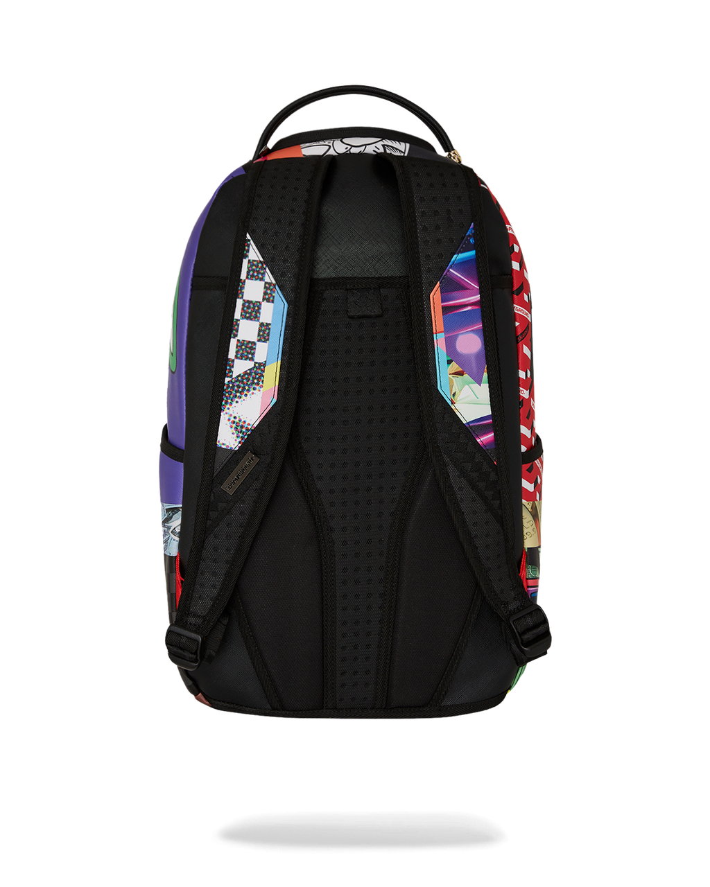 SPRAYGROUND BLOCK PARTY BACKPACK