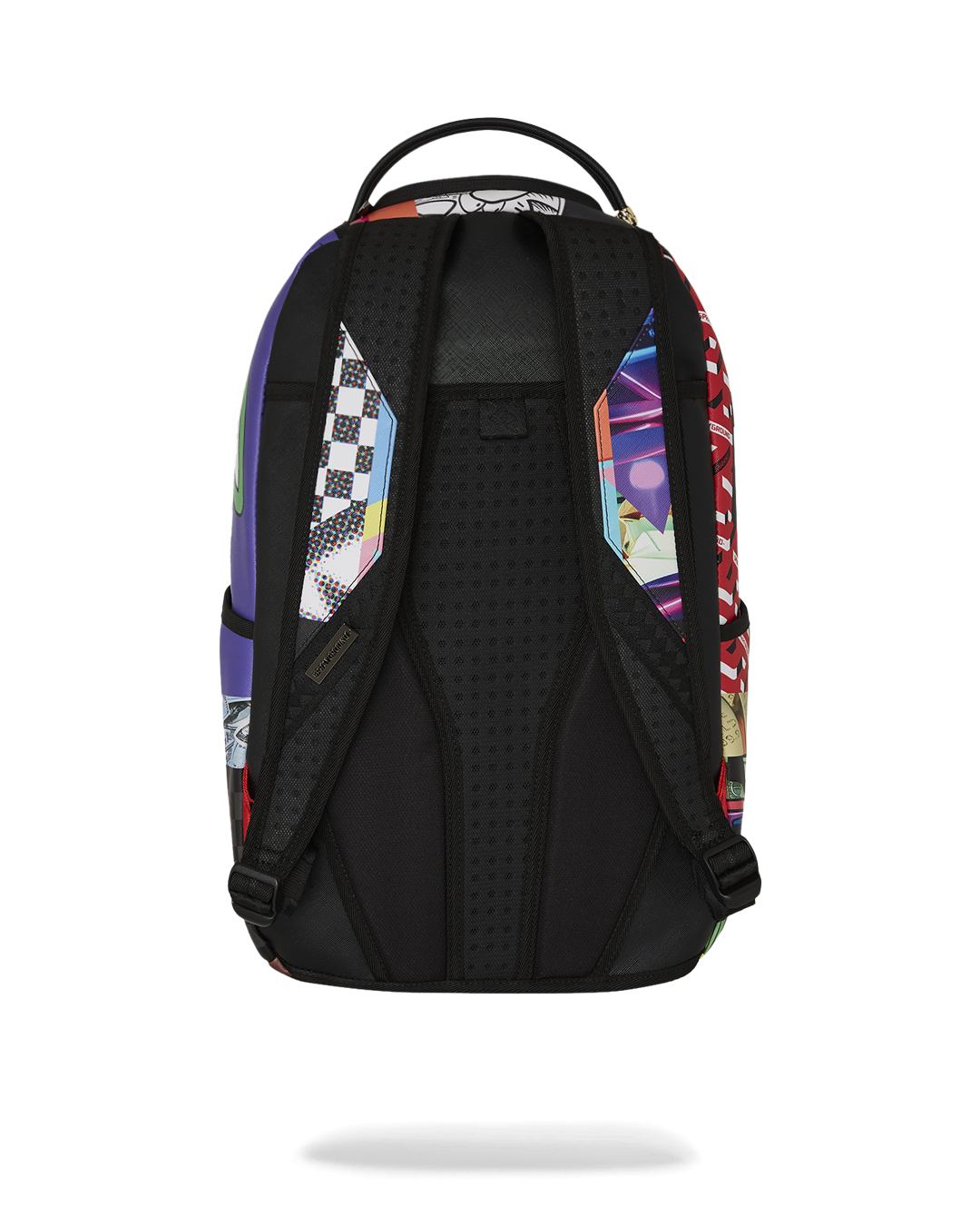 SPRAYGROUND BLOCK PARTY BACKPACK
