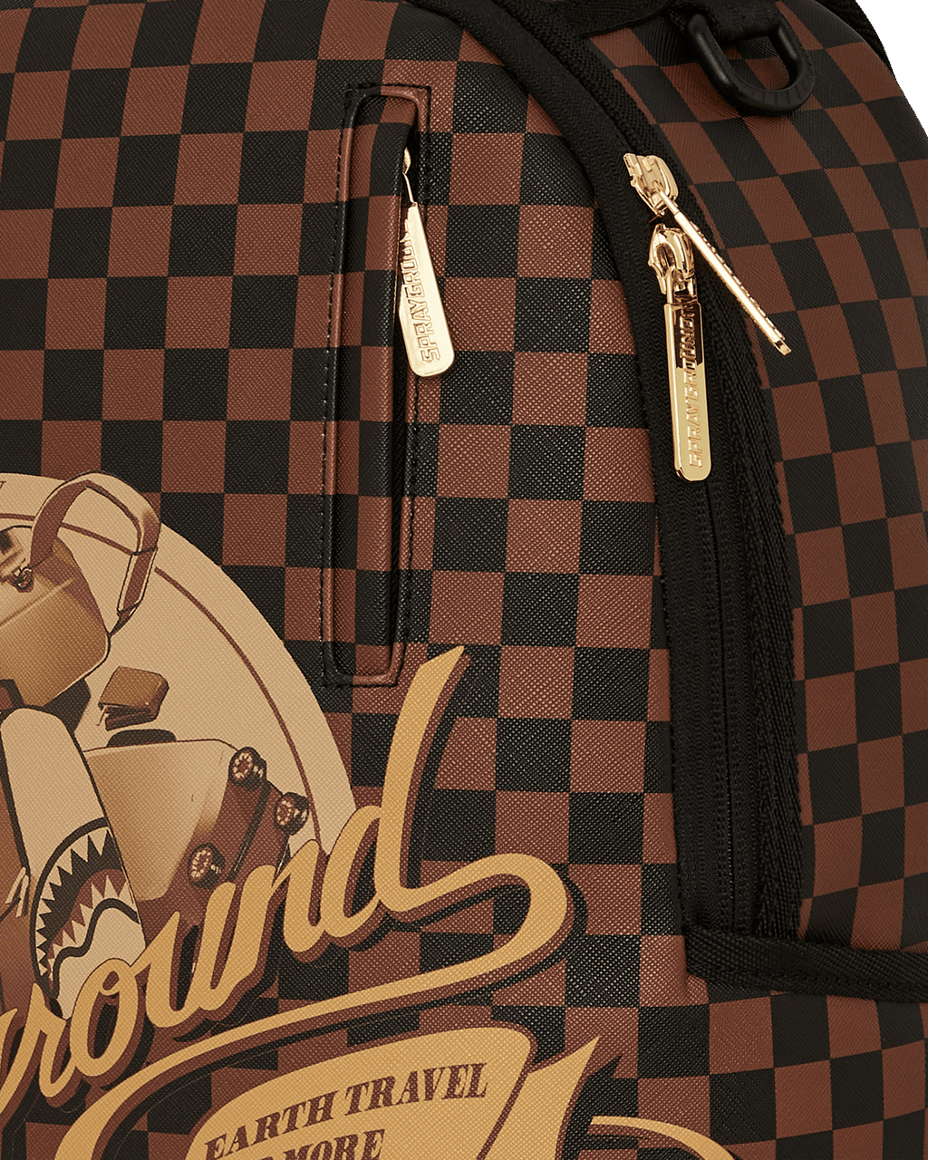 SPRAYGROUND DBD CREATE TO SURVIVE DLXSV BACKPACK