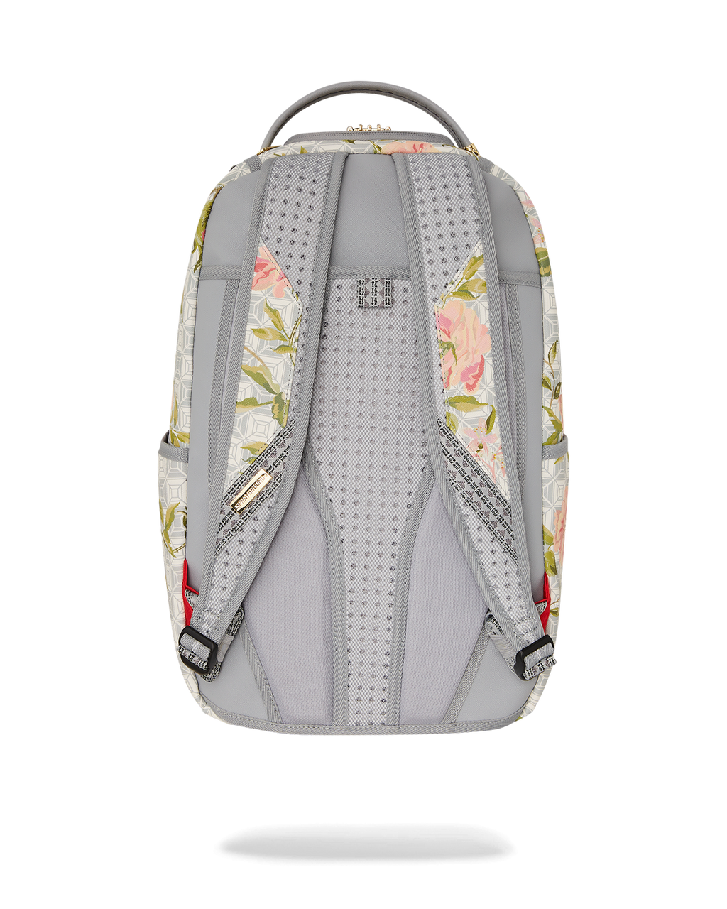 SPRAYGROUND A.I. AFRICAN INTELLIGENCE ELEGANT ENERGY BACKPACK - SANDFLOWER COLLAB