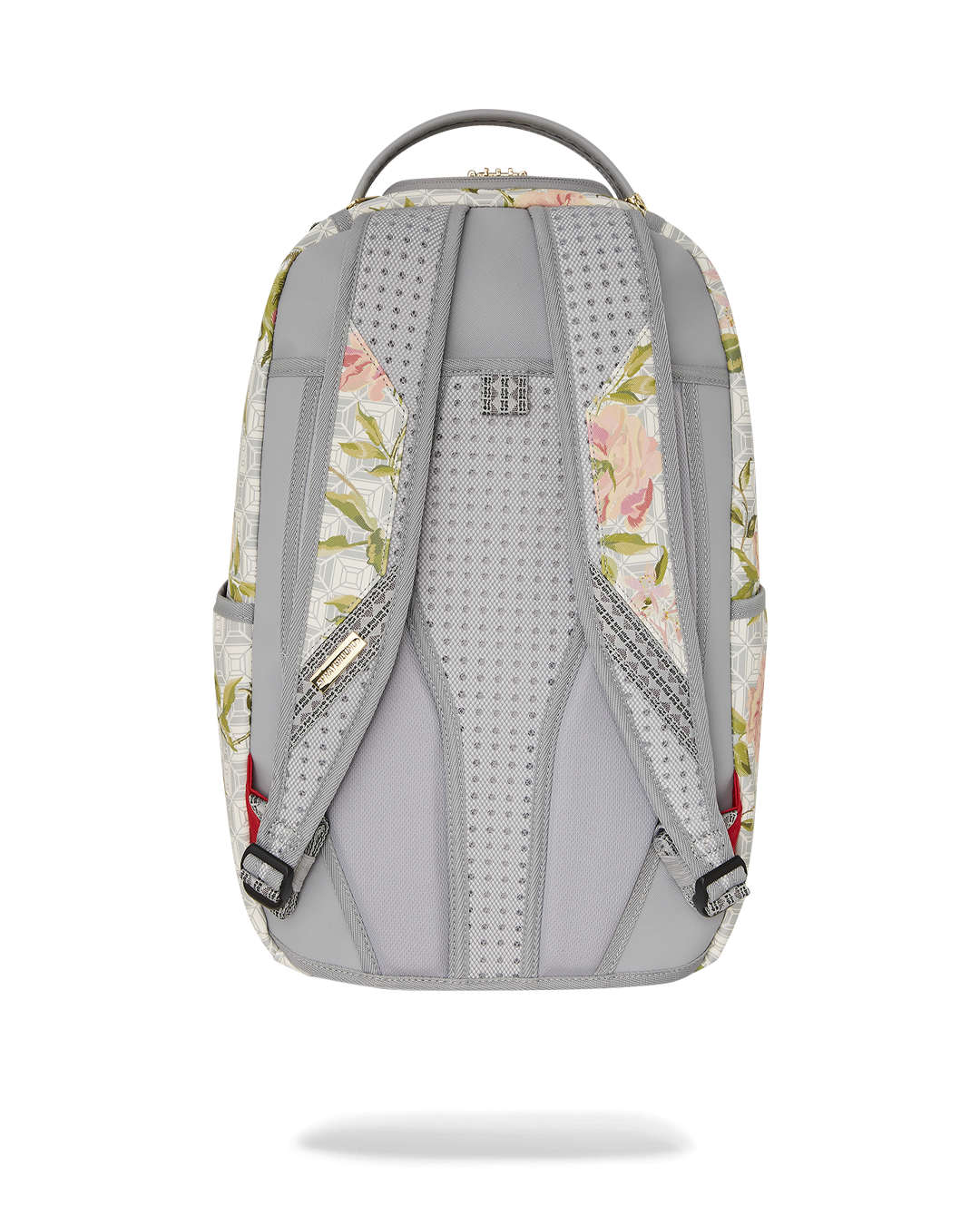 SPRAYGROUND A.I. AFRICAN INTELLIGENCE ELEGANT ENERGY BACKPACK - SANDFLOWER COLLAB