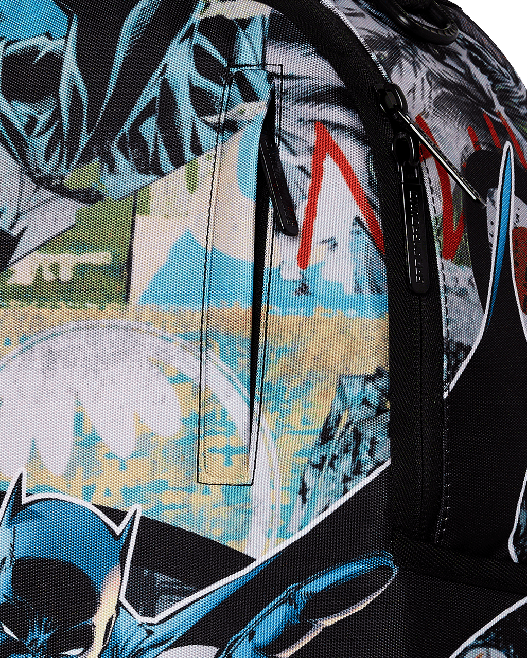 SPRAYGROUND BATMAN TO THE RESCUE DLXR BACKPACK