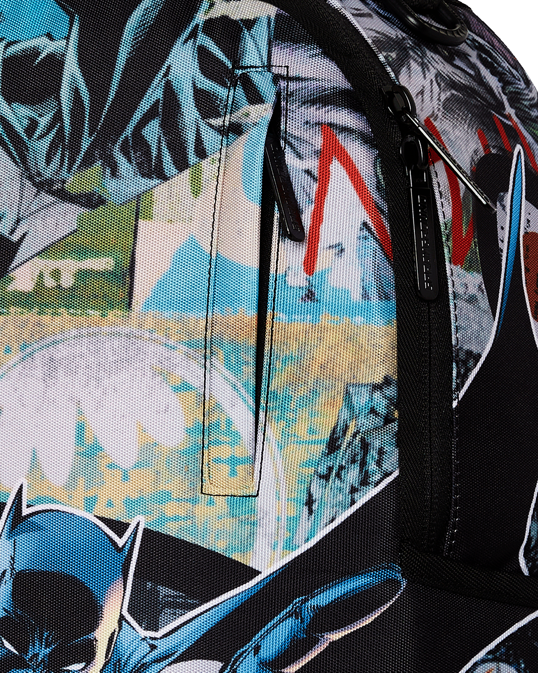 SPRAYGROUND BATMAN TO THE RESCUE DLXR BACKPACK